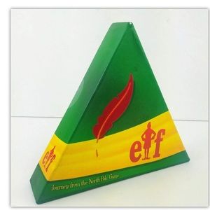 Elf Journey From The North Pole Funko Board Game Christmas Holiday Will Ferrell